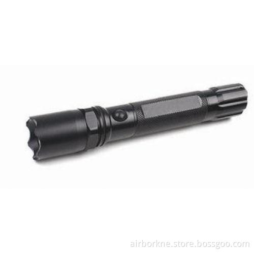 Super Bright Police LED Flashlight JW010181-Q3B for Full Li